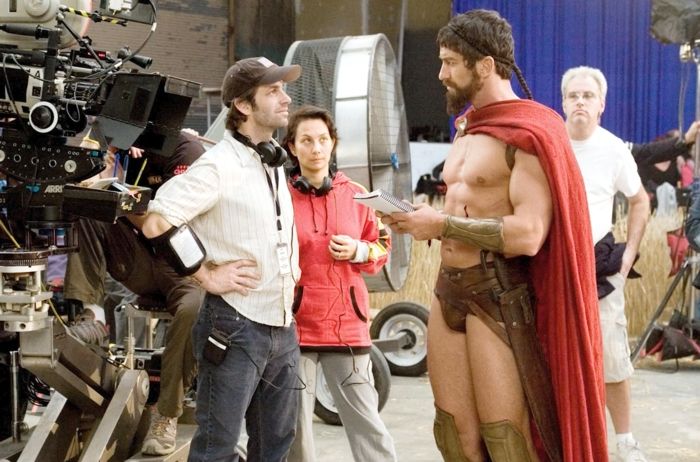 300 e la serie prequel - Zack Snyder in cerca di riscatto