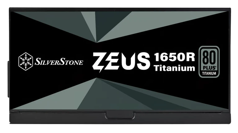 SilverStone  Nuovo alimentatore Zeus 1650W Titanium