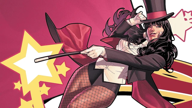 Zatanna torna in scena con una nuova miniserie targata DC Comics