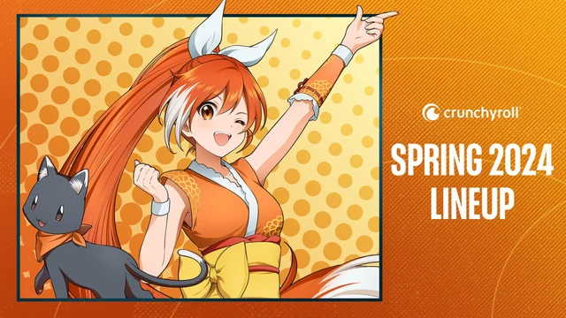 Crunchyroll: una Primavera ricca di Novità