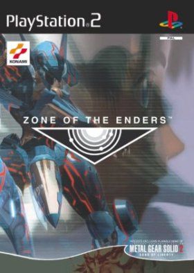 Zone Of the Enders