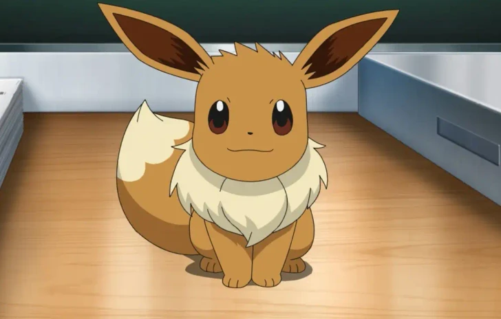 Pokémon Leak Possibile un Eevee volante