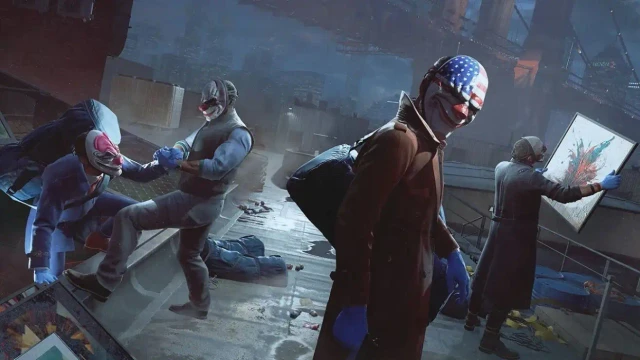 Payday 3: In arrivo la Patch per il Matchmaking