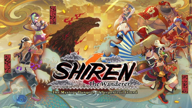 Shiren the Wanderer il nuovo capitolo su Steam dall11 dicembre