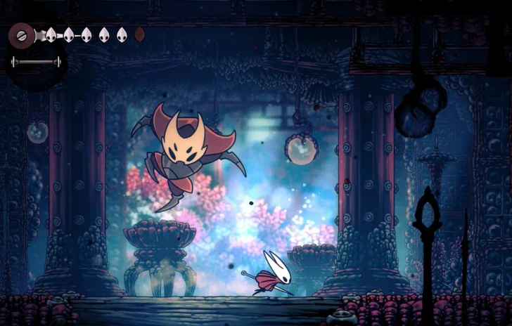 Hollow Knight Silksong è Ancora Vivo