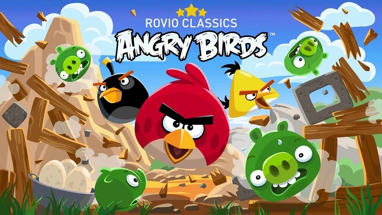 Il classico Angry Birds rimosso perché troppo onesto coi consumatori