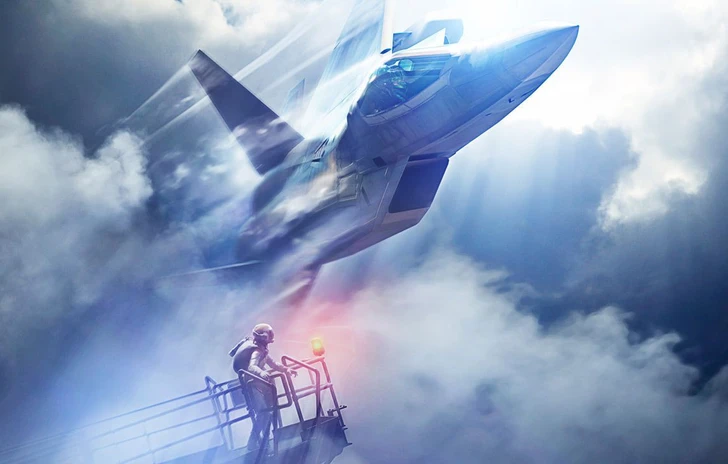 Ace Combat 7 Skies Unknown Deluxe Edition un piccolo miracolo tecnico  Recensione Switch 