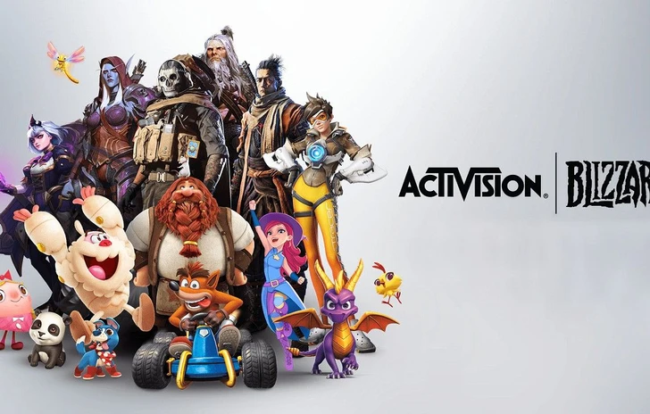 Acquisizione di Activision Blizzard anche il Sudafrica approva