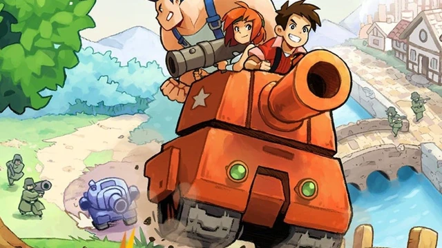 Advanced Wars 1+2 Re-Boot Camp: c'è la data di uscita