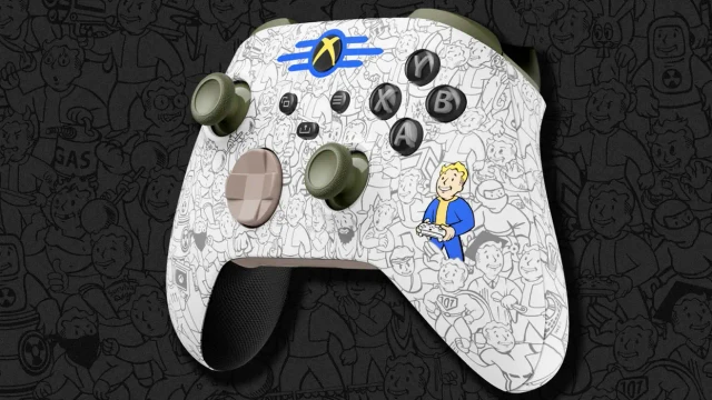 Fallout: nuove personalizzazioni per i controller Xbox