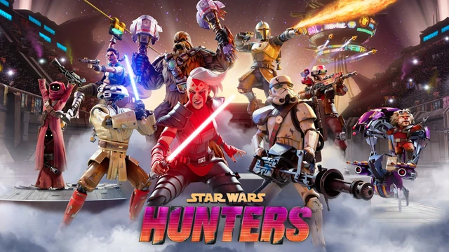 Star Wars: Hunters, il MOBA free-to-play uscirà il 4 giugno