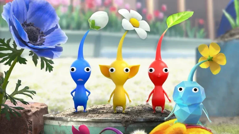 Pikmin Miyamoto parla del successo tiepido