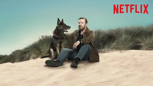 After Life perché guardare la struggente dark comedy di Ricky Gervais trama cast e uscita