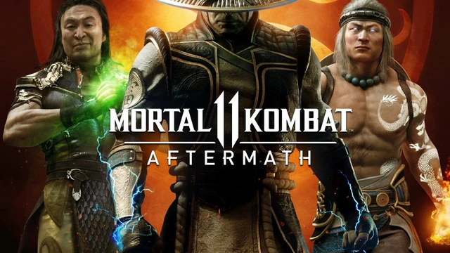 Warner Bros presenta Mortal Kombat 11 Aftermath