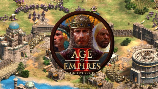 Age of Empires II: Definitive Edition arriva in primavera su PS5 con un nuovo DLC