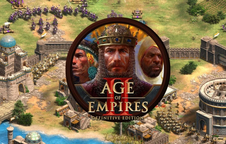 Age of Empires II Definitive Edition arriva in primavera su PS5 con un nuovo DLC