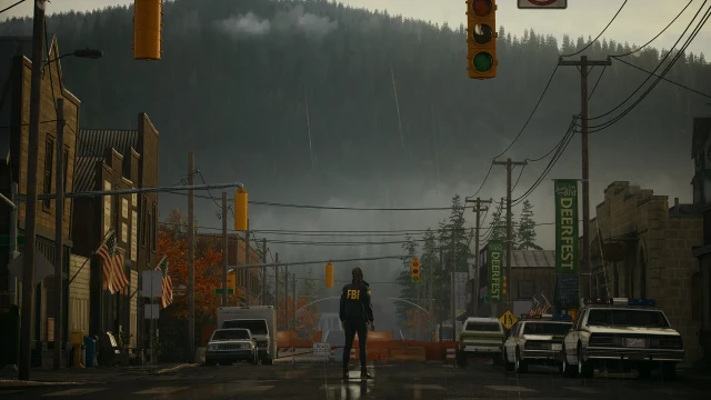 Alan Wake 2:Remedy motiva il Digital-Only