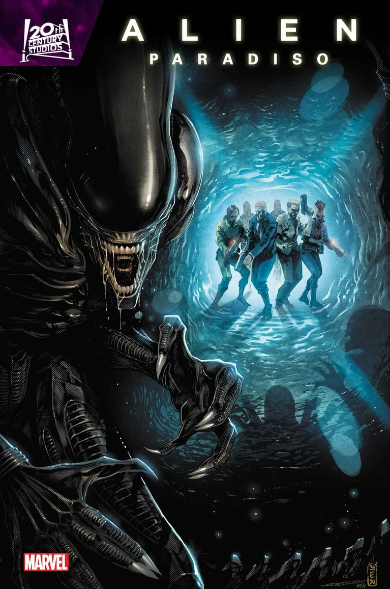 Alien: Paradiso sarà una nuova serie Marvel Comics in una location del tutto inaspettata