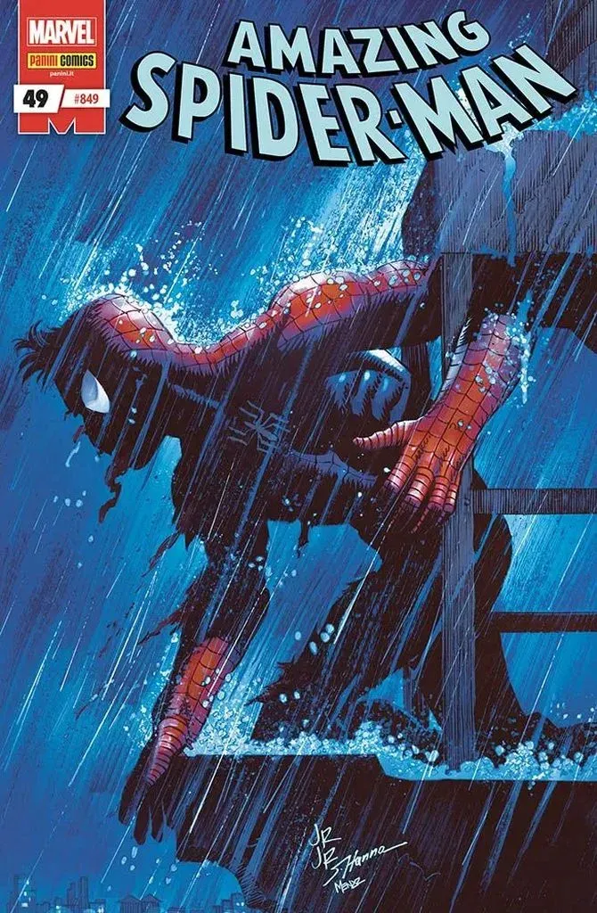 Panini Marvel – I Fumetti in Uscita nella Settimana dal 26 Agosto al 01 Settembre