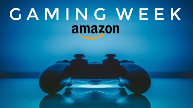 Inizia la Amazon Gaming Week, tanti sconti fino al 3 settembre 