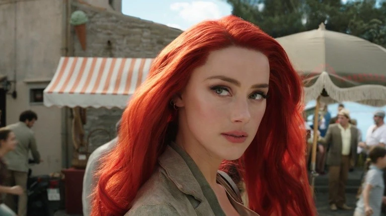 La petizione per escludere Amber Heard da Aquaman 2 raggiunge le 300 mila firme