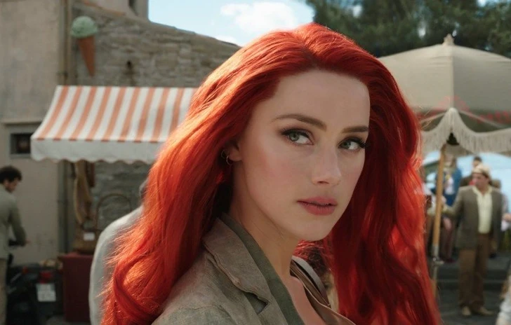 La petizione per escludere Amber Heard da Aquaman 2 raggiunge le 300 mila firme