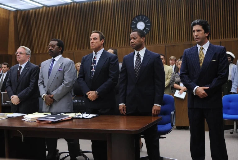 Il caso O.J. Simpson: il processo del secolo e la prima stagione di American Crime Story