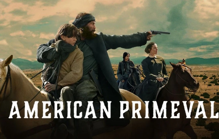 American Primeval recensione della miniserie western di Netflix fra realtà e finzione