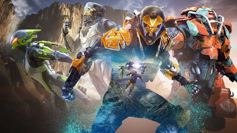 Electronic Arts deciderà questa settimana il destino di Anthem