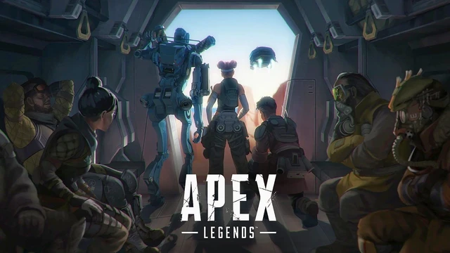 EA presenta la quinta stagione di Apex Legends