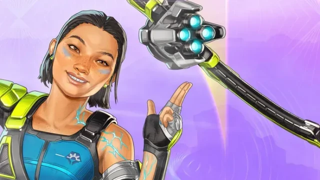 Apex Legends mostra Conduit in un teaser animato