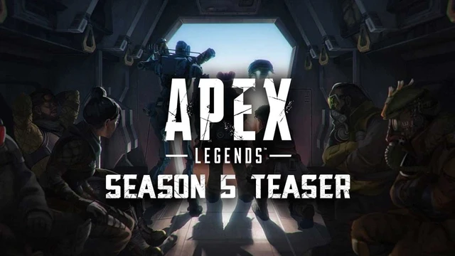 Nuovo trailer per la stagione 5 di Apex Legends