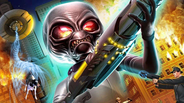 Destroy All Humans ecco la missione perduta