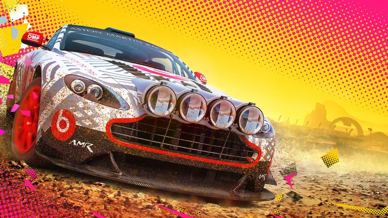 Recensione Dirt 5 Più veloce più immediato più Dirt