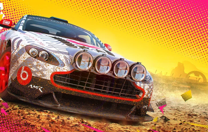 Recensione Dirt 5 Più veloce più immediato più Dirt