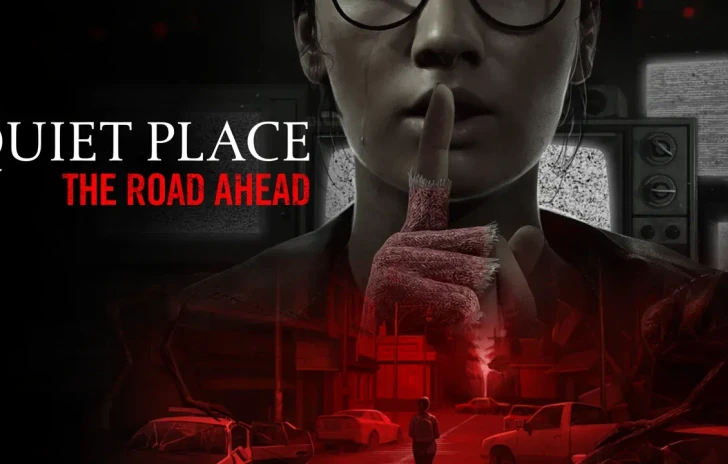 A Quiet Place The Road Ahead lhorror ispirato al film debutterà il 17 ottobre