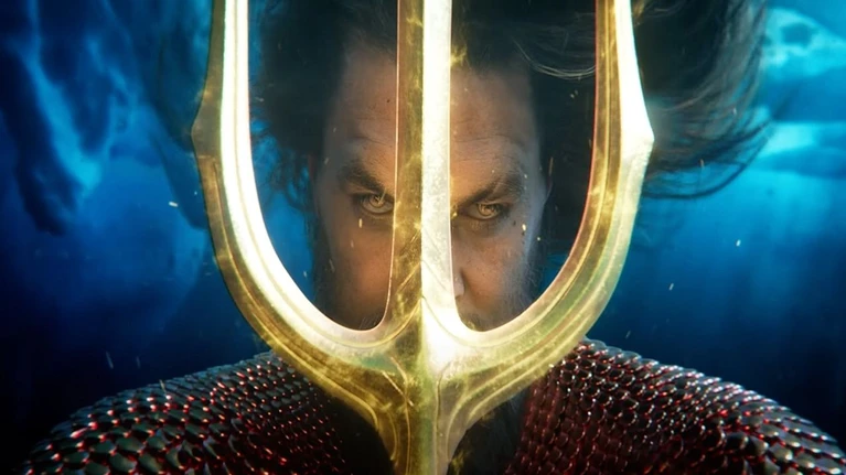 Aquaman 2  Polemiche sul risultato della computer grafica