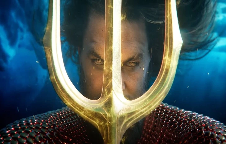 Aquaman 2  Polemiche sul risultato della computer grafica