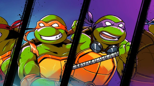 TMNT Tactical Takedown: le Tartarughe Ninja vanno a turni