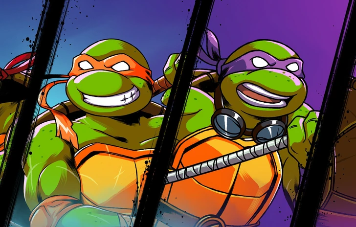 TMNT Tactical Takedown le Tartarughe Ninja vanno a turni