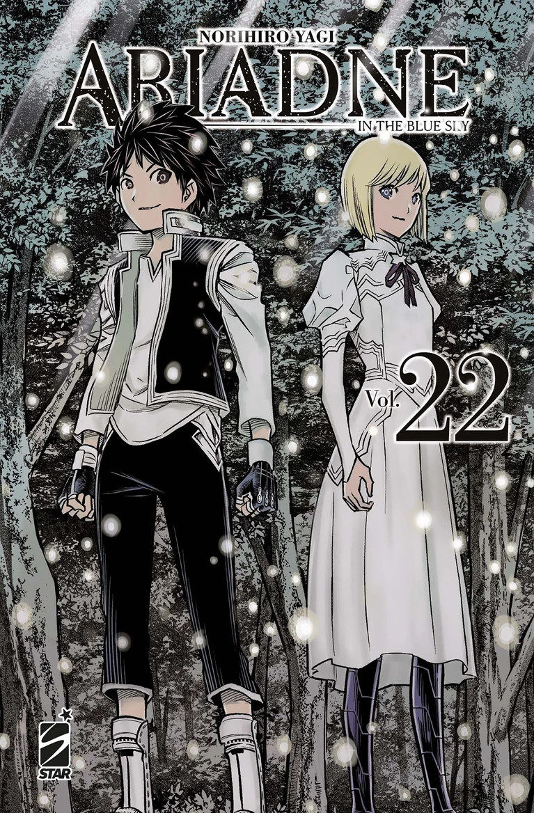 Star Comics - I Manga in Uscita nella Settimana dal 03 al 09 Giugno