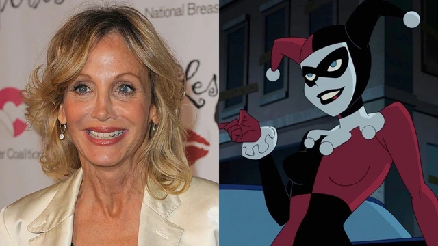 Addio a Arleen Sorkin, voce di Harley Queen