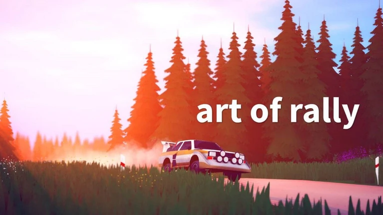 Recensione Art of Rally