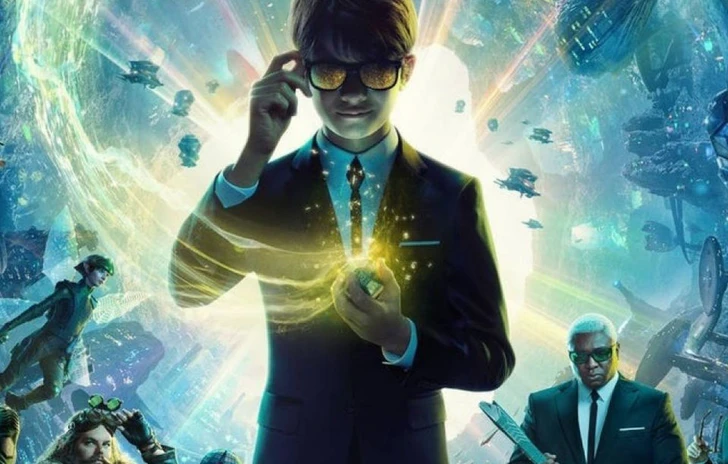 Recensione Artemis Fowl un passo falso inaspettato