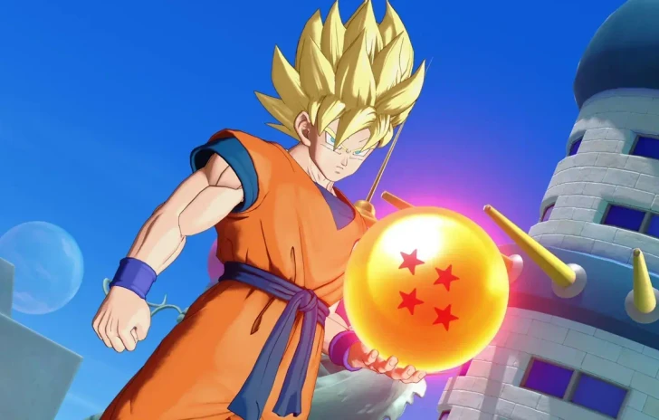 Dragon Ball Project Multi annunciato il MOBA freetoplay di Dragon Ball