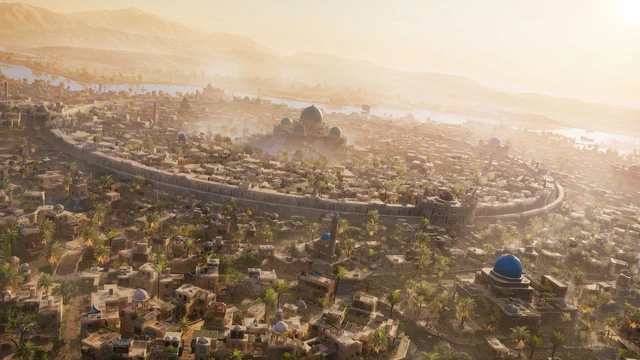 Assassin’s Creed Mirage, Baghdad protagonista del nuovo trailer 