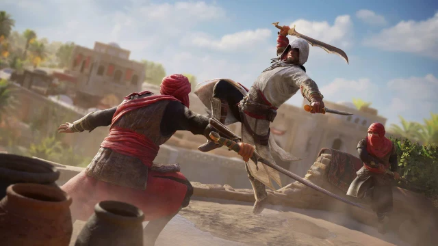 Assassin's Creed Mirage: Baghdad tra Costantinopoli e Parigi