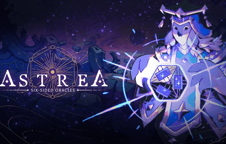 Astrea SixSided Oracles uscirà su Switch PlayStation e Xbox il 26 settembre