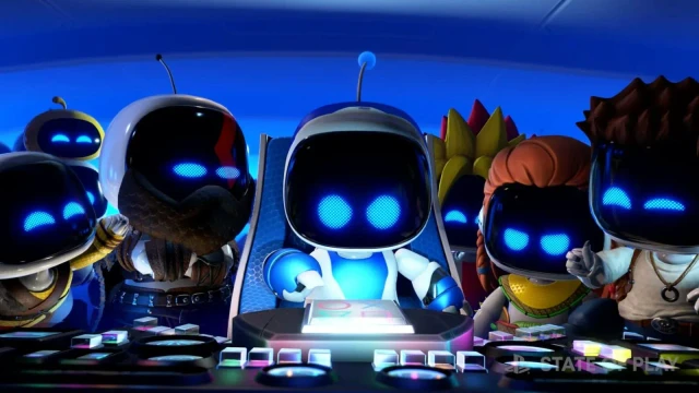 Astro Bot non avrà il multigiocatore ma neanche microtransazioni