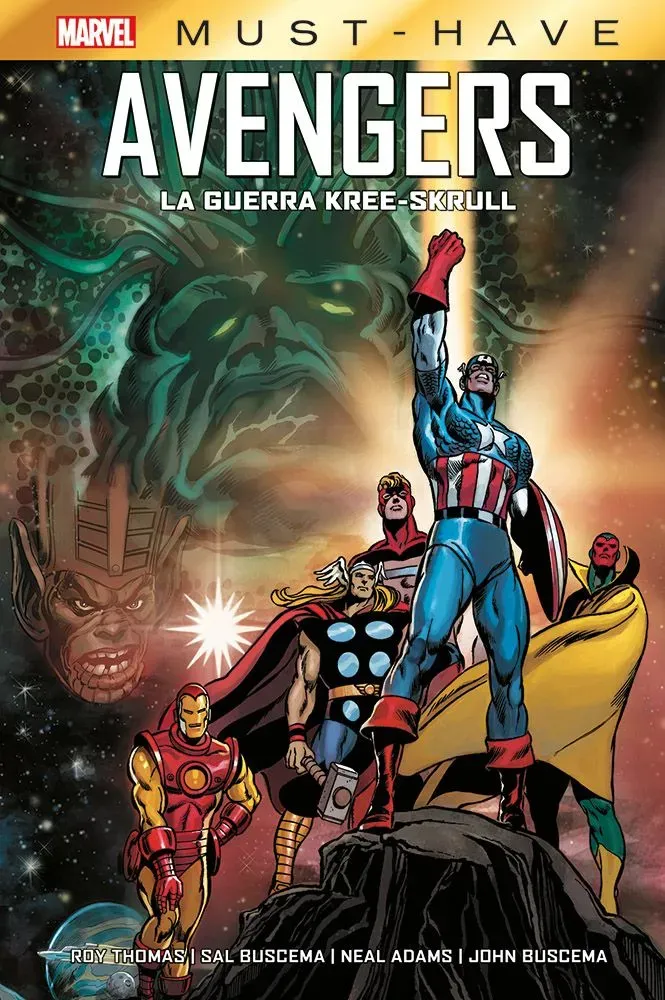 Panini Marvel - I Fumetti in Uscita nella Settimana dal 25 Novembre al 01 Dicembre